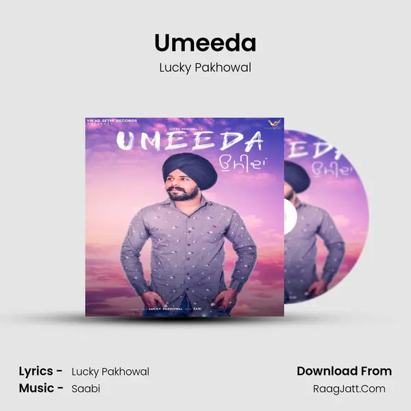 Umeeda - Lucky Pakhowal