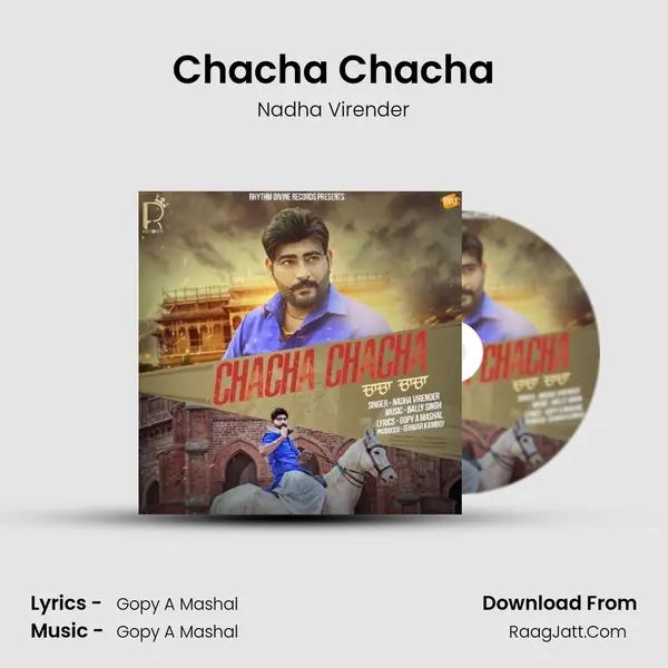 Chacha Chacha - Single - Nadha Virender