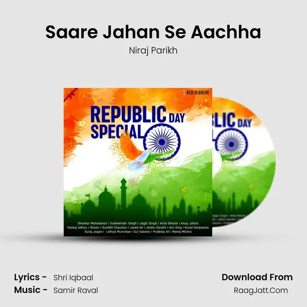 Saare Jahan Se Aachha Cover
