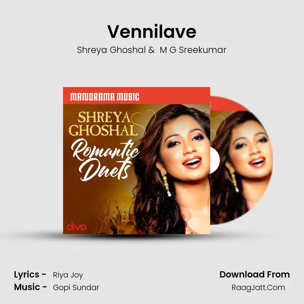 Vennilave Cover