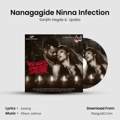 Nanagagide Ninna Infection MP3 Song by Sanjith Hegde Cover