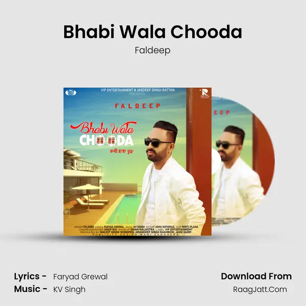 Bhabi Wala Chooda MP3 Song by Faldeep Cover