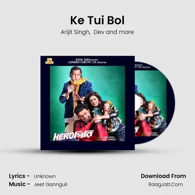 Ke Tui Bol MP3 Song by Arijit Singh Cover