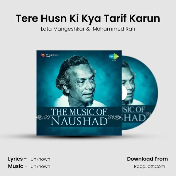 Tere Husn Ki Kya Tarif Karun Cover