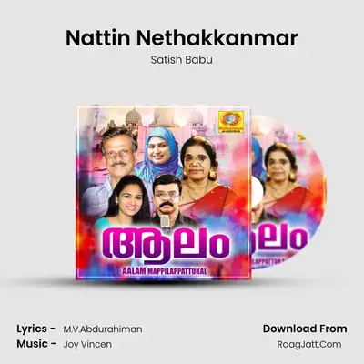 Nattin Nethakkanmar MP3 Song by Satish Babu Cover