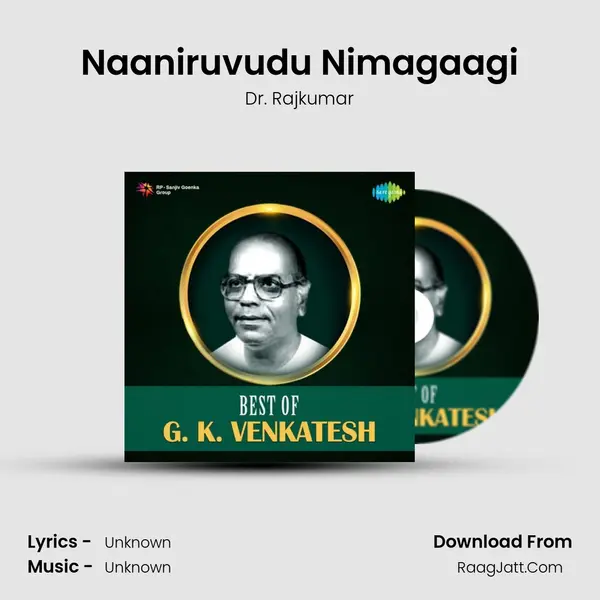 Naaniruvudu Nimagaagi Cover
