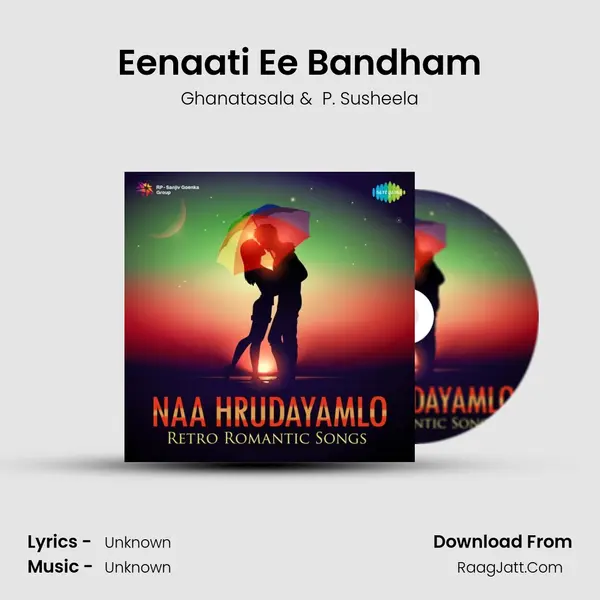 Eenaati Ee Bandham Cover