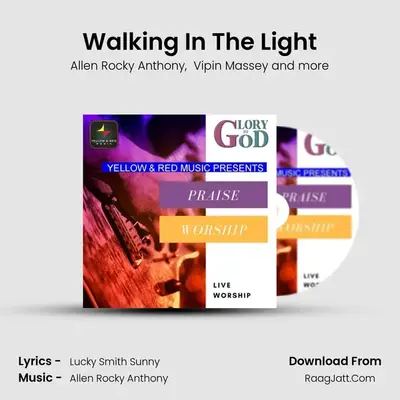 Walking In The Light MP3 Song by Allen Rocky Anthony Cover