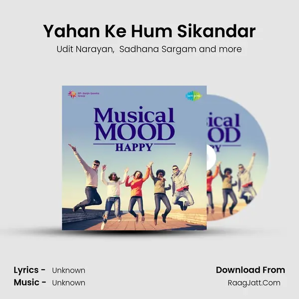 Yahan Ke Hum Sikandar Cover