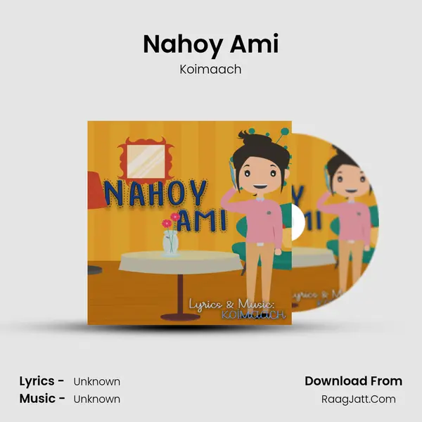 Nahoy Ami - Single - Koimaach