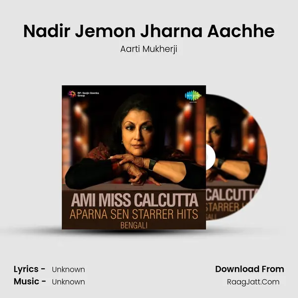 Nadir Jemon Jharna Aachhe Cover