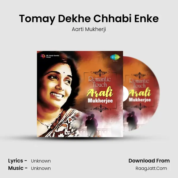 Tomay Dekhe Chhabi Enke Cover