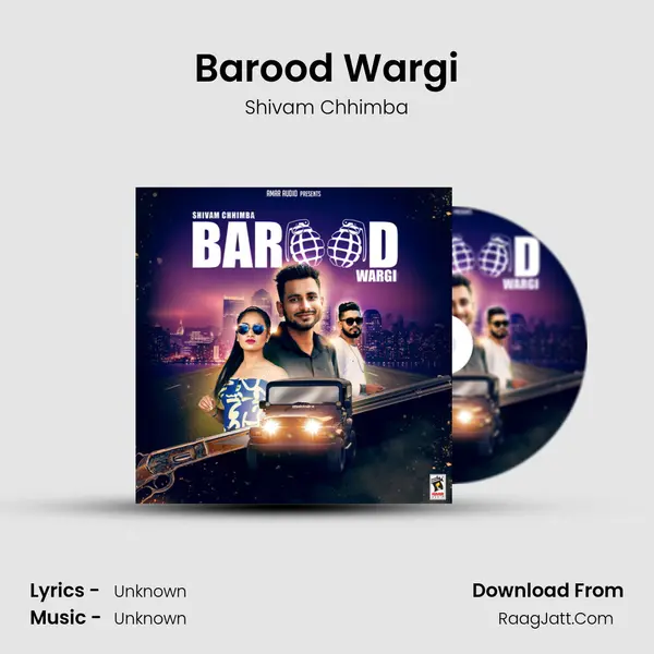 Barood Wargi MP3 Song by Shivam Chhimba Cover