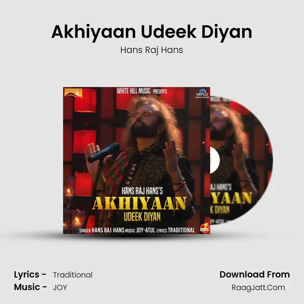 Akhiyaan Udeek Diyan mp3 song