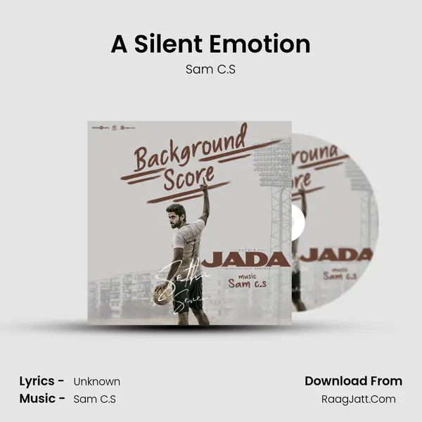 A Silent Emotion MP3 Song by Sam C.S Cover