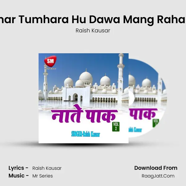 Bimar Tumhara Hu Dawa Mang Raha Hu MP3 Song by Raish Kausar Cover