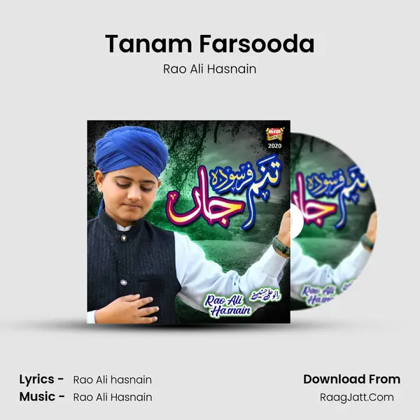 Tanam Farsooda - Rao Ali Hasnain