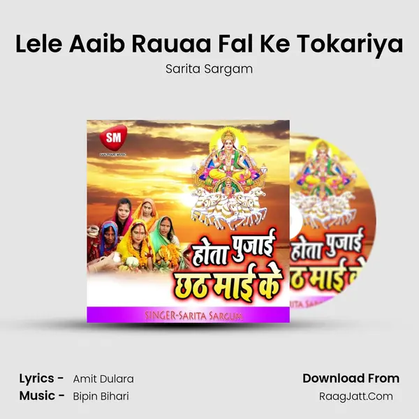 Lele Aaib Rauaa Fal Ke Tokariya MP3 Song by Sarita Sargam Cover