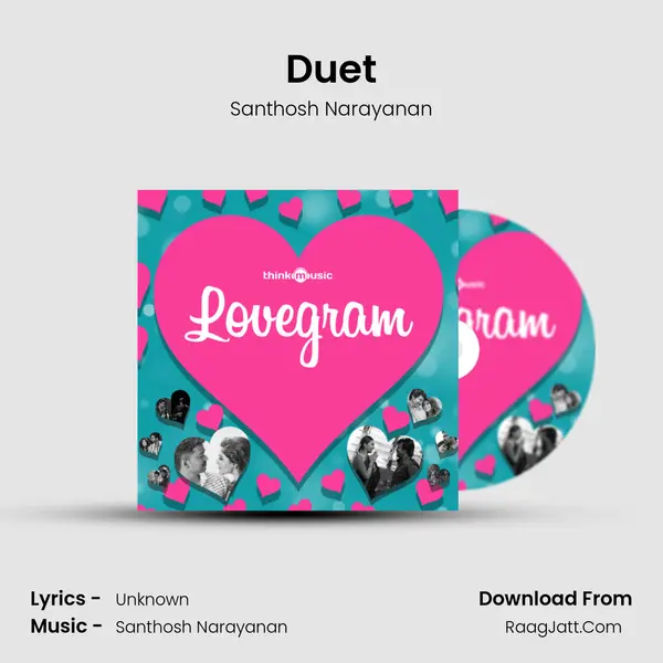 Duet MP3 Song by Santhosh Narayanan Cover