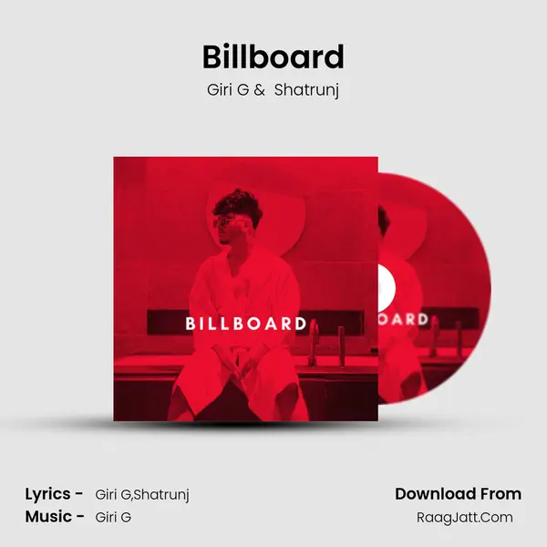 Billboard MP3 Song by Giri G Cover