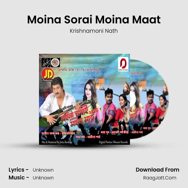 Moina Sorai Moina Maat - Single - Krishnamoni Nath