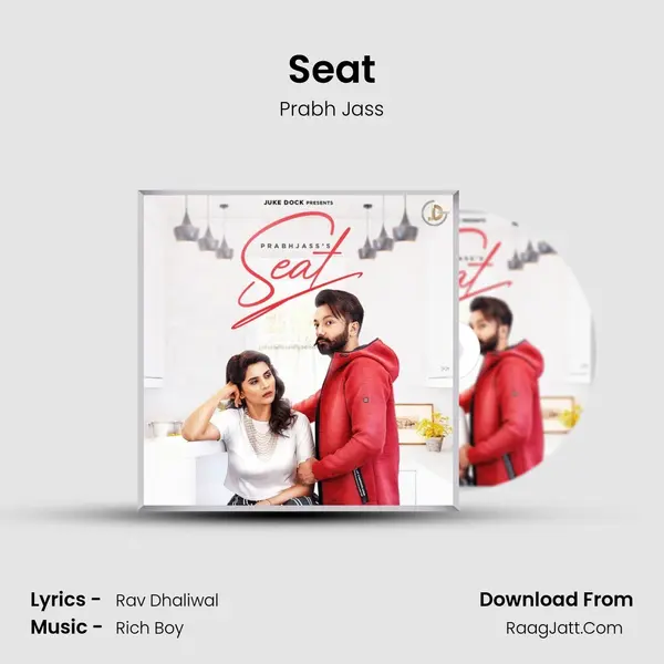 Seat MP3 Song by Prabh Jass Cover