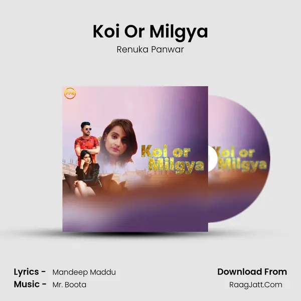 Koi Or Milgya MP3 Song by Renuka Panwar Cover