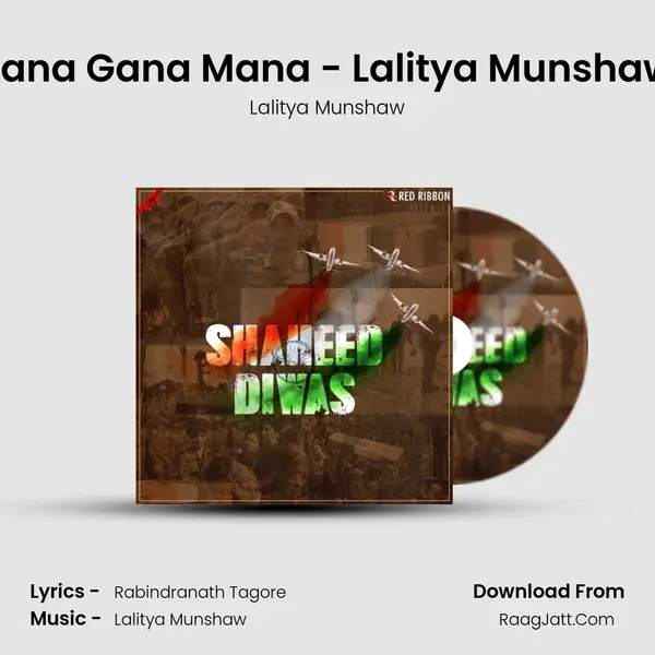 Jana Gana Mana - Lalitya Munshaw Cover