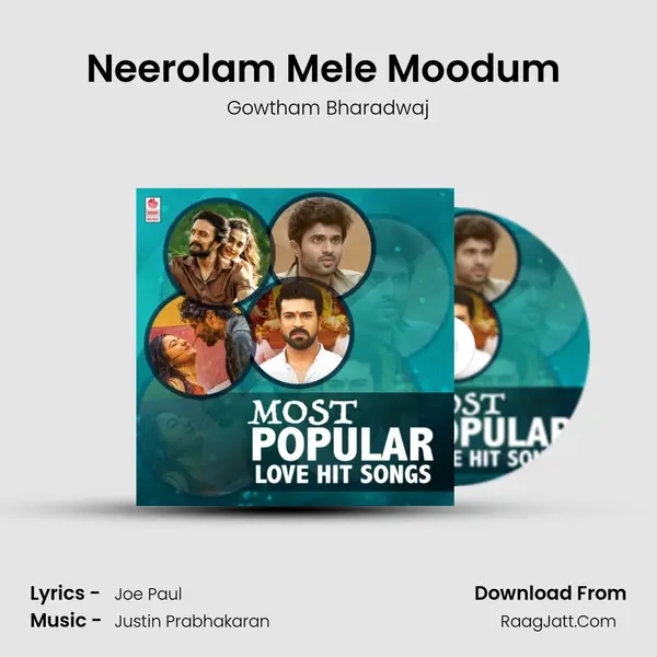 Neerolam Mele Moodum (From "Dear Comrade") Cover