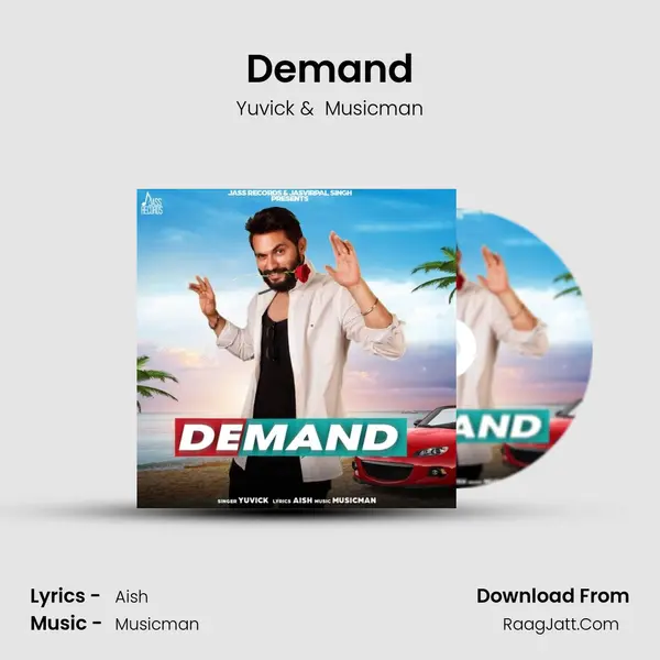 Demand MP3 Song by Yuvick Cover