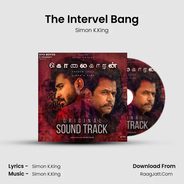 The Intervel Bang MP3 Song by Simon K.King Cover