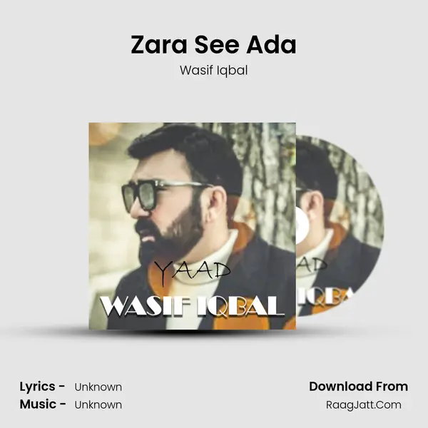 Zara See Ada MP3 Song by Wasif Iqbal Cover