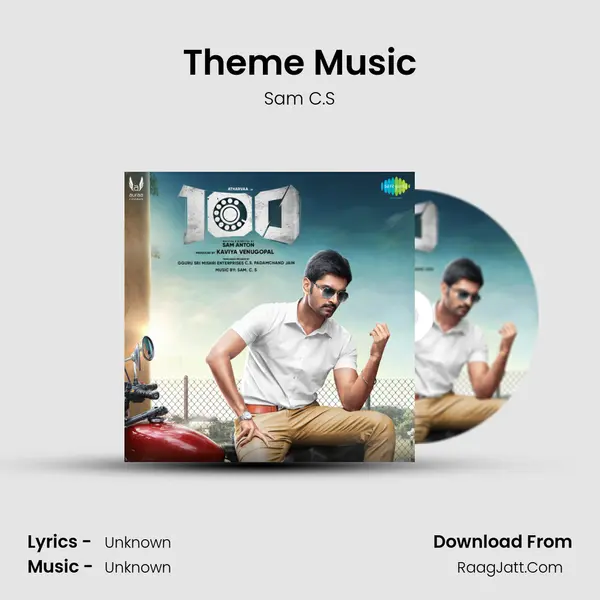 Theme Music MP3 Song by Sam C.S Cover