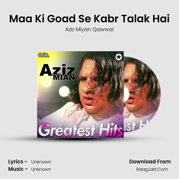 Maa Ki Goad Se Kabr Talak Hai MP3 Song by Aziz Miyan Qawwal Cover