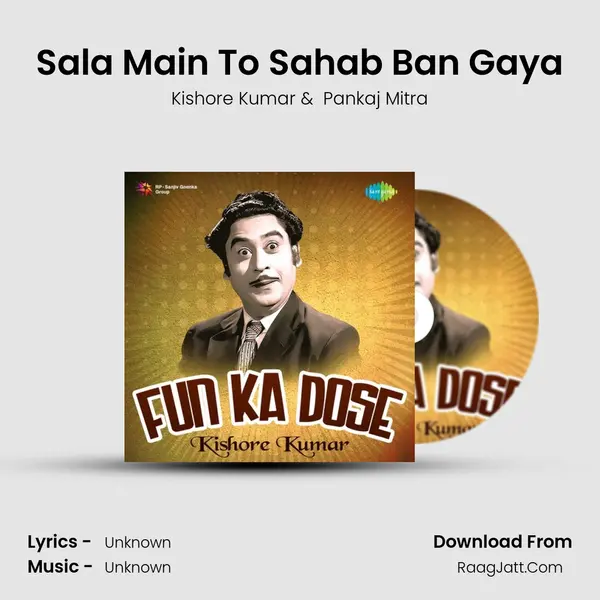 Sala Main To Sahab Ban Gaya Cover