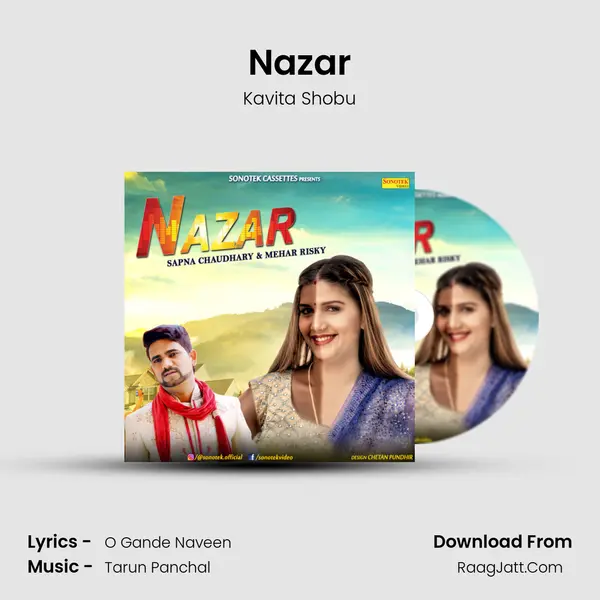 Nazar - Kavita Shobu