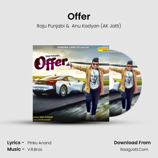 Offer - Raju Punjabi