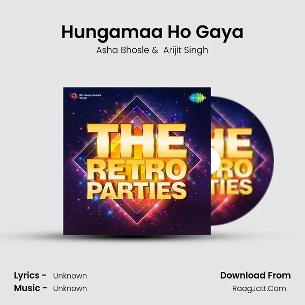 Hungamaa Ho Gaya Cover