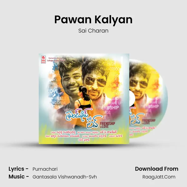 Pawan Kalyan MP3 Song by Sai Charan Cover