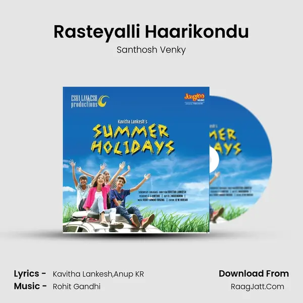Rasteyalli Haarikondu mp3 song