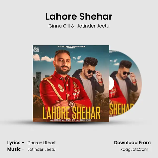 Lahore Shehar mp3 song