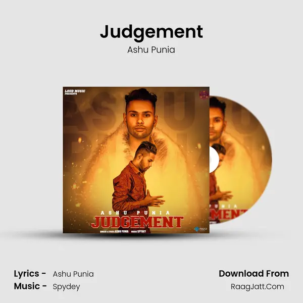Judgement - Ashu Punia