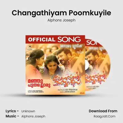 Changathiyam Poomkuyile MP3 Song by Alphons Joseph Cover