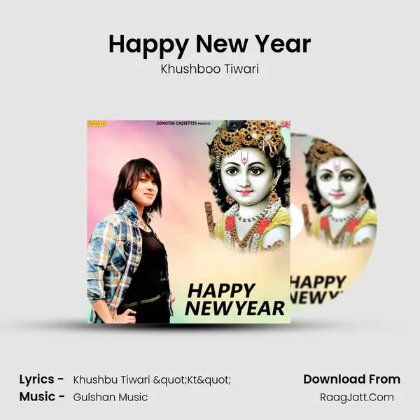 Happy New Year - Khushboo Tiwari