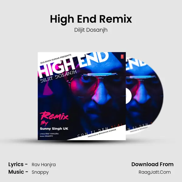 High End Remix - Diljit Dosanjh