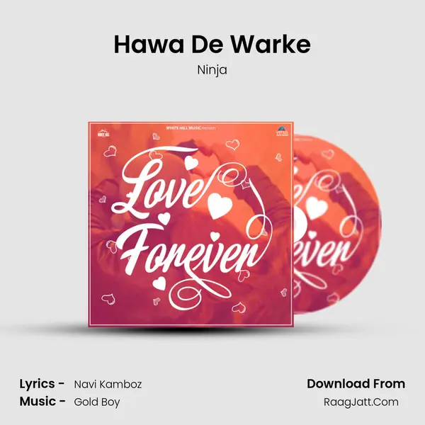 Hawa De Warke Cover