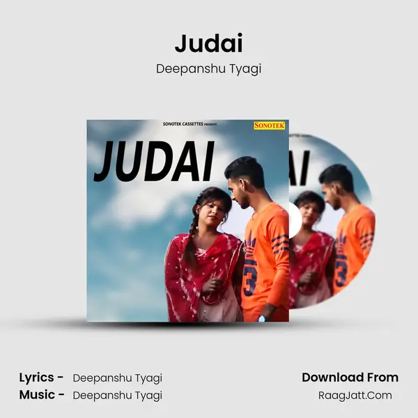Judai - Deepanshu Tyagi