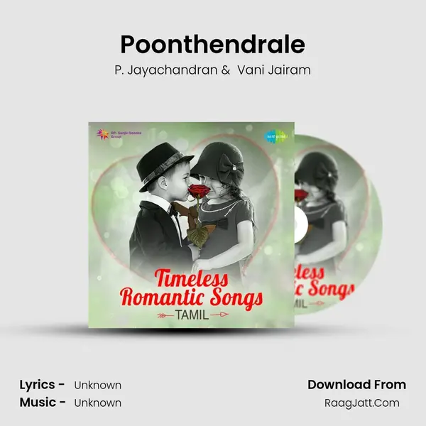 Poonthendrale Cover