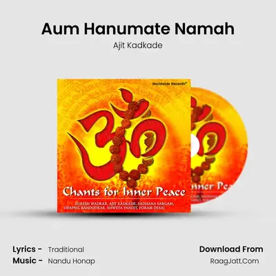 Aum Hanumate Namah MP3 Song by Ajit Kadkade Cover