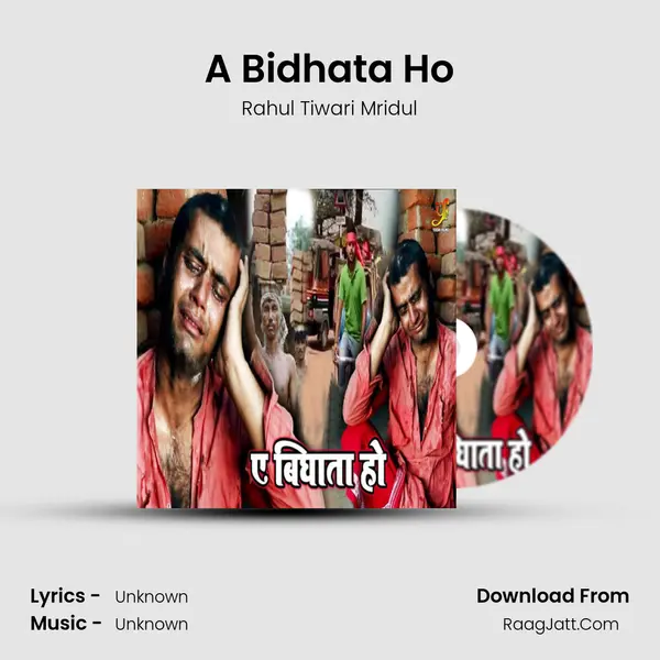 A Bidhata Ho MP3 Song by Rahul Tiwari Mridul Cover
